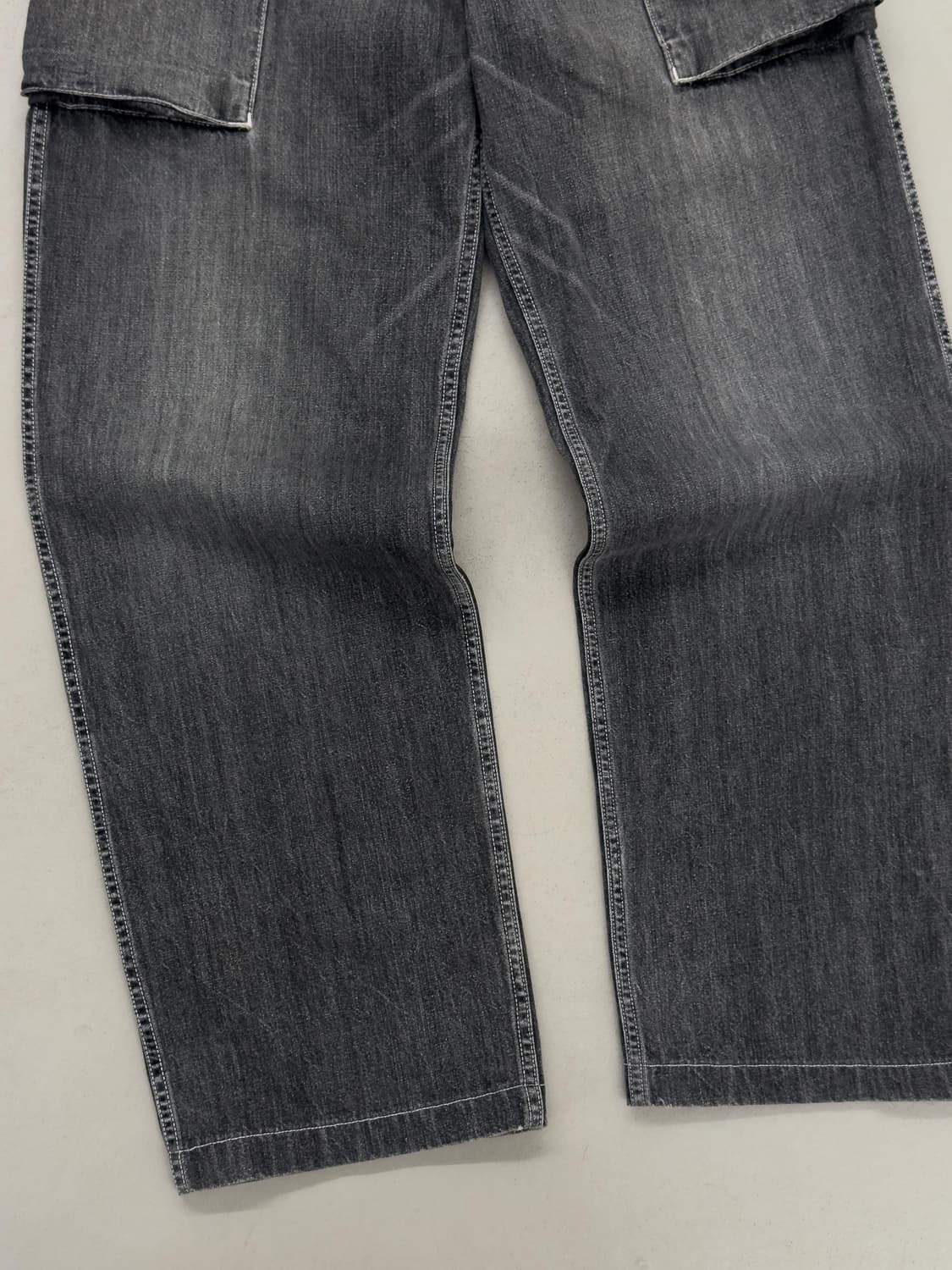 아비렉스 데님 카고 팬츠 상품이미지3