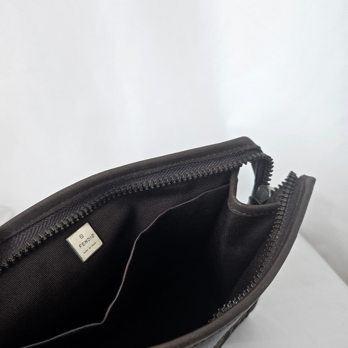 [정품 FENDI] 펜디 주카 FF로고 여성 클러치백 파우치백 상품이미지7