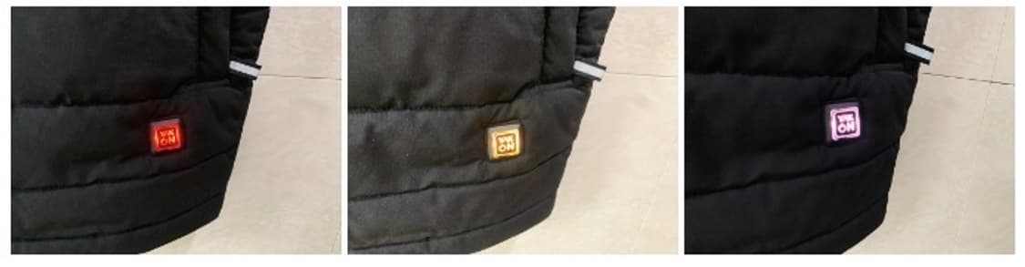 블랙야크 / 발열조끼, 남성조끼 / 110 상품이미지9