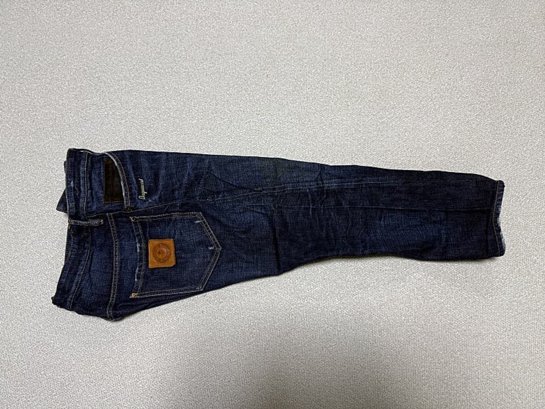 디스퀘어드 청바지 남성용 34인치 상품이미지1