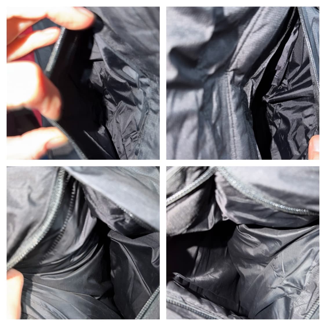 네파 헤비구스다운 여자 90 상품이미지9