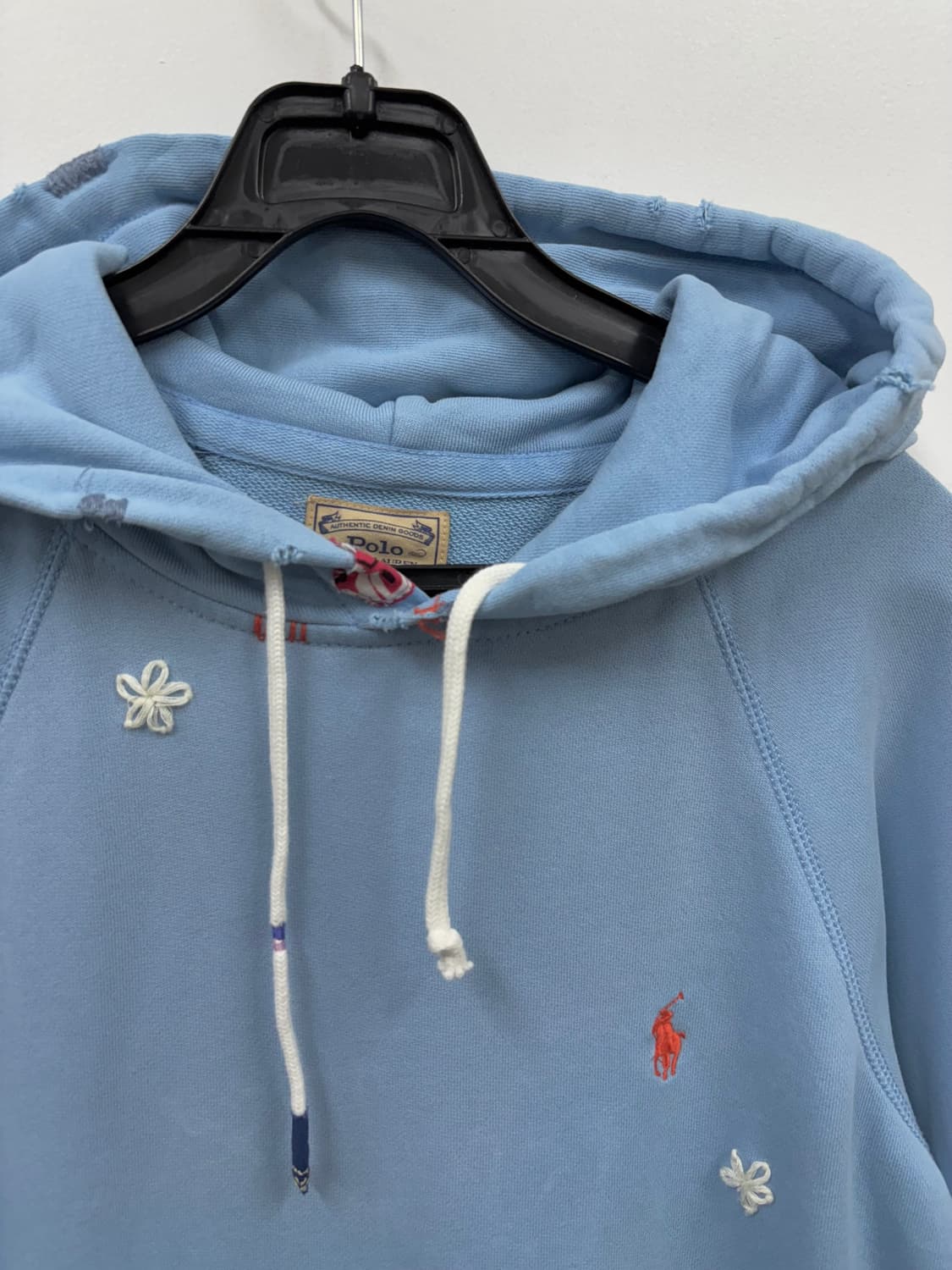 폴로랄프로렌 후드티 상품이미지3