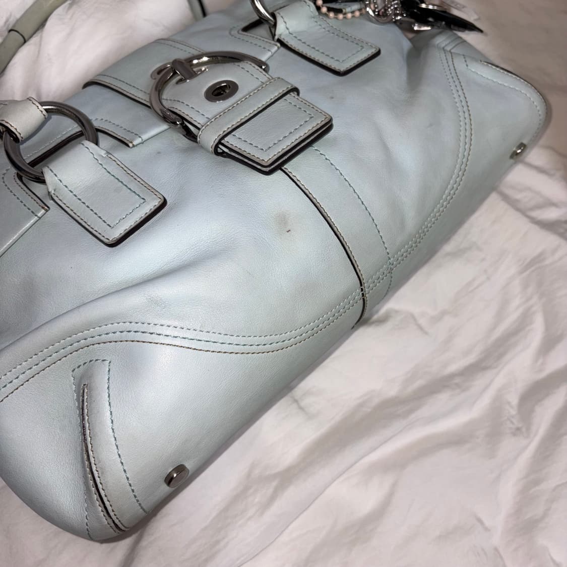 Coach shoulder bag 상품이미지5