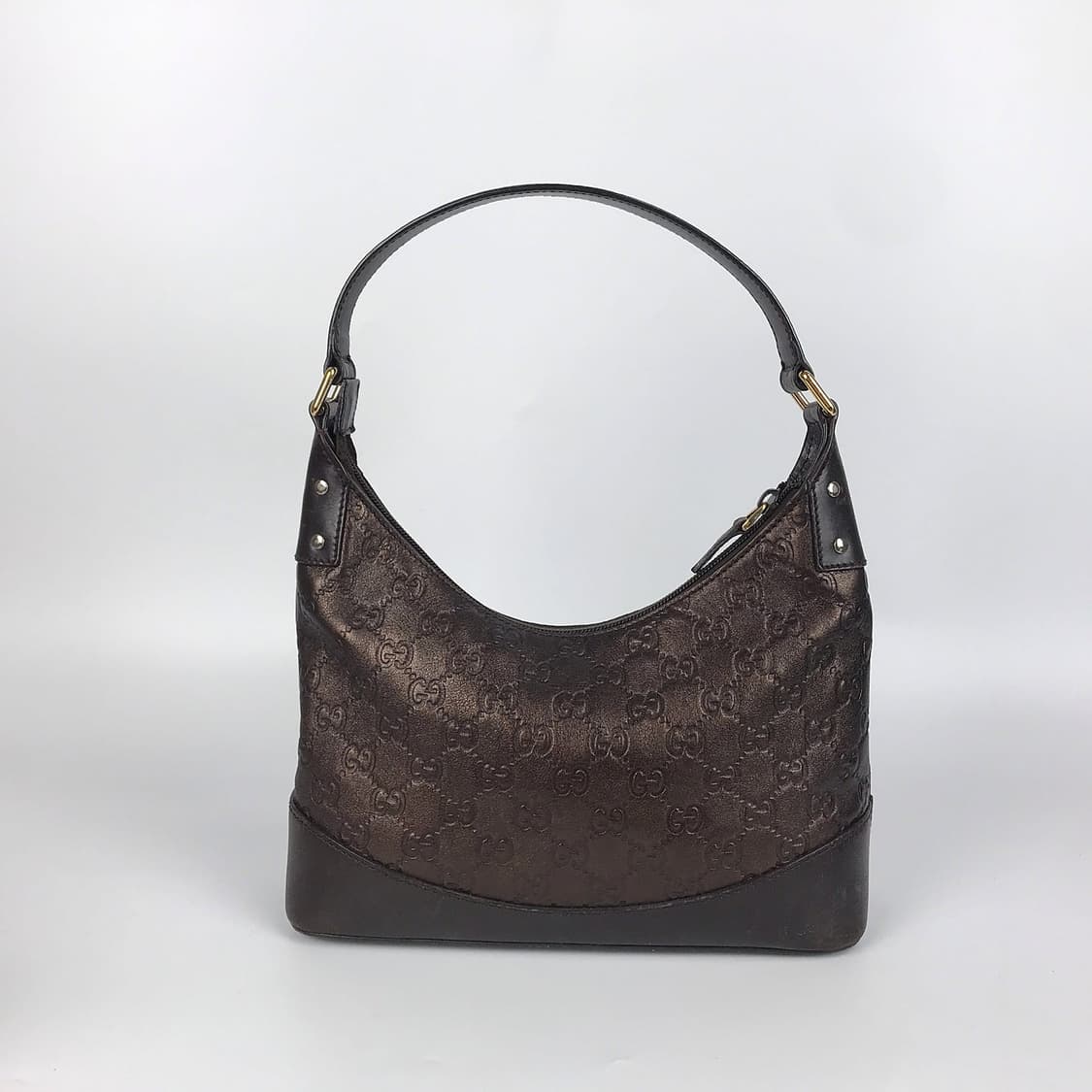 구찌 GUCCI 빈티지 호보백 여성 가방 상품이미지6