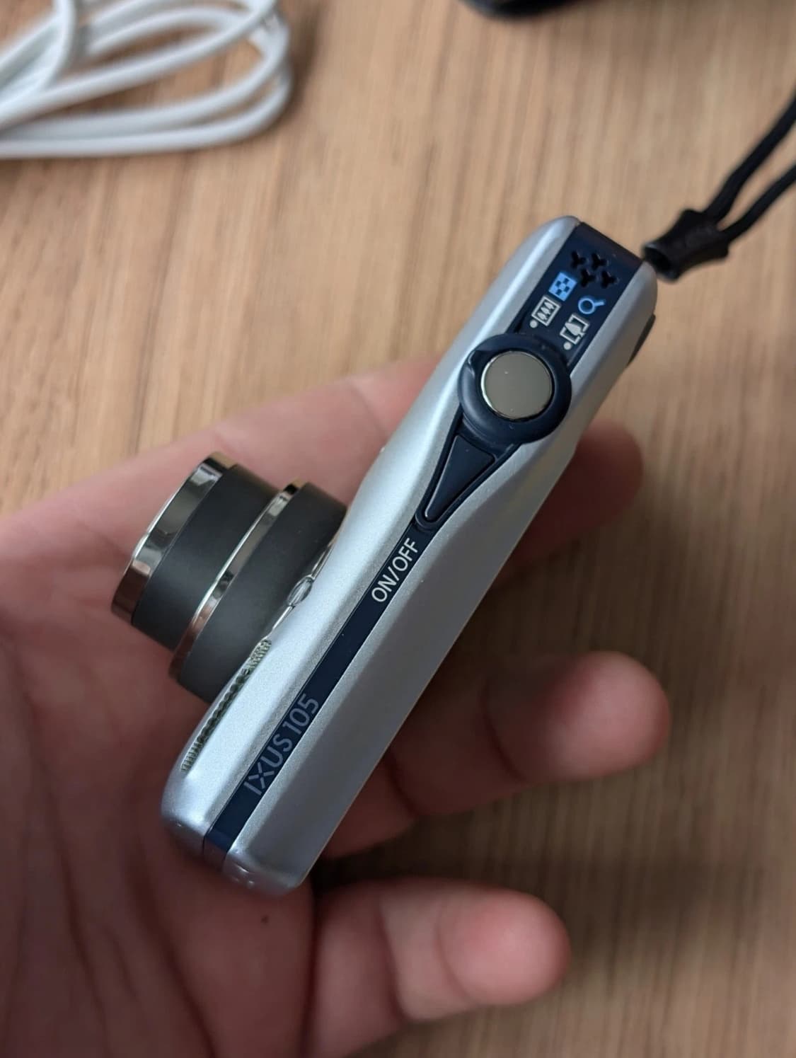 캐논 익서스 105/IXY 200F 팝니다 상품이미지5