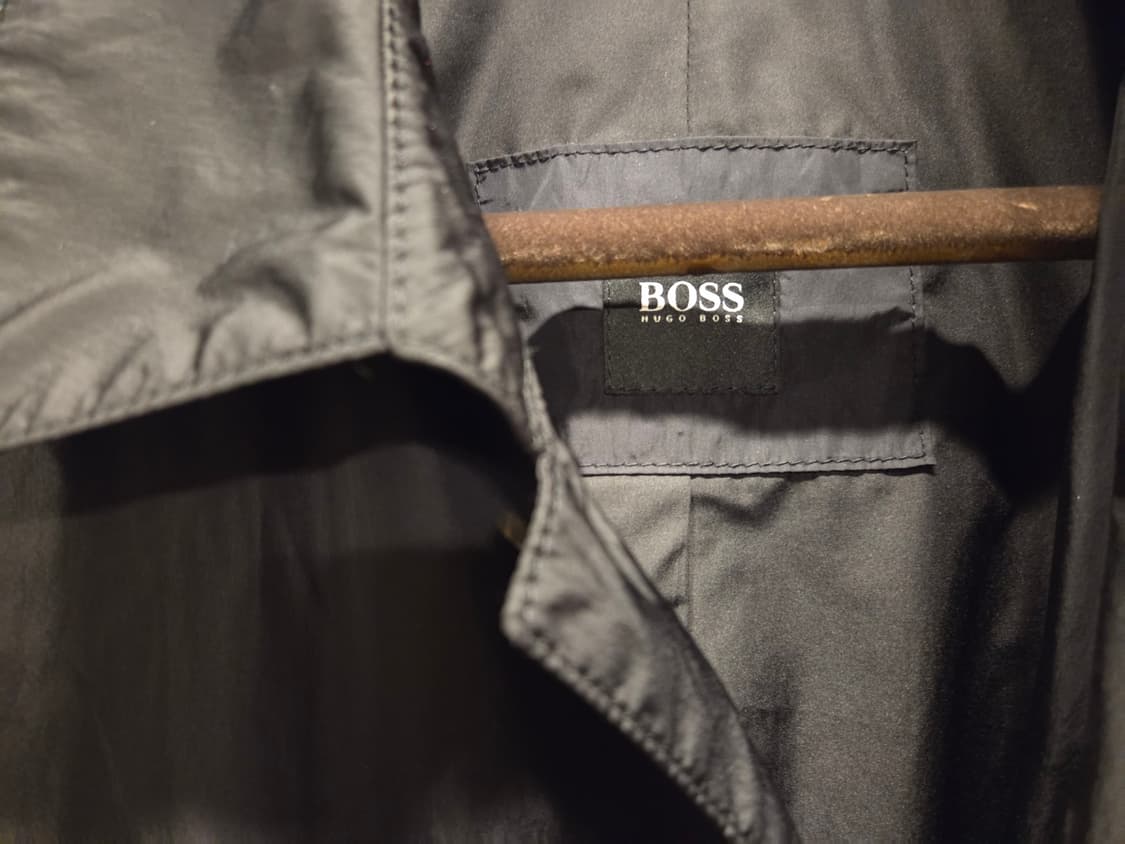 휴고보스 블랙라벨 코트 상품이미지4