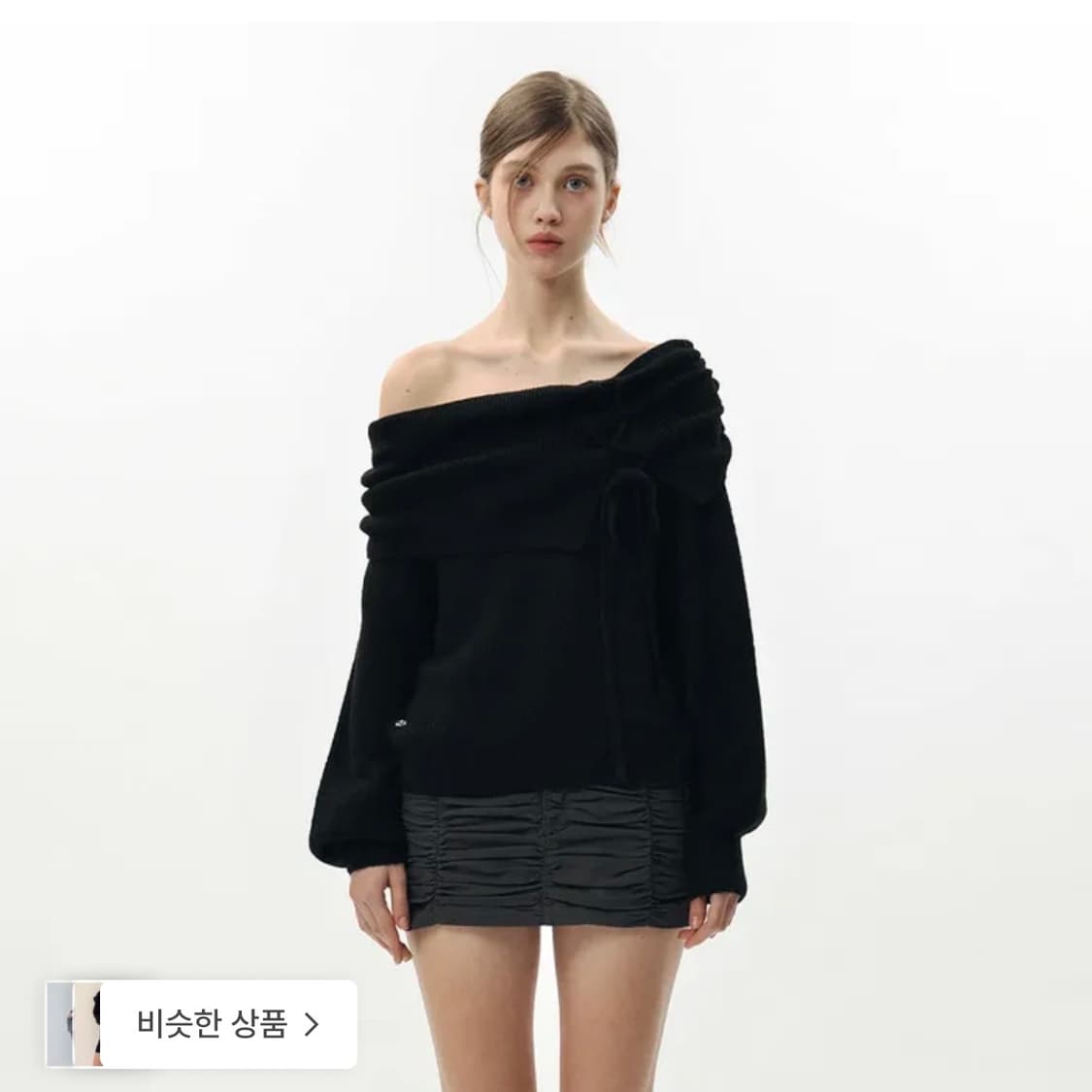 페인오어플레져 카렌 니트 사나니트 상품이미지1