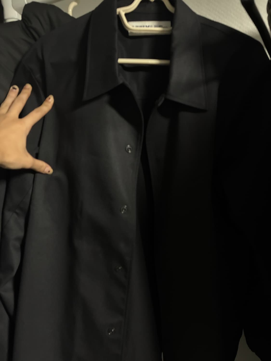 아픽스 코치 자켓 상품이미지4