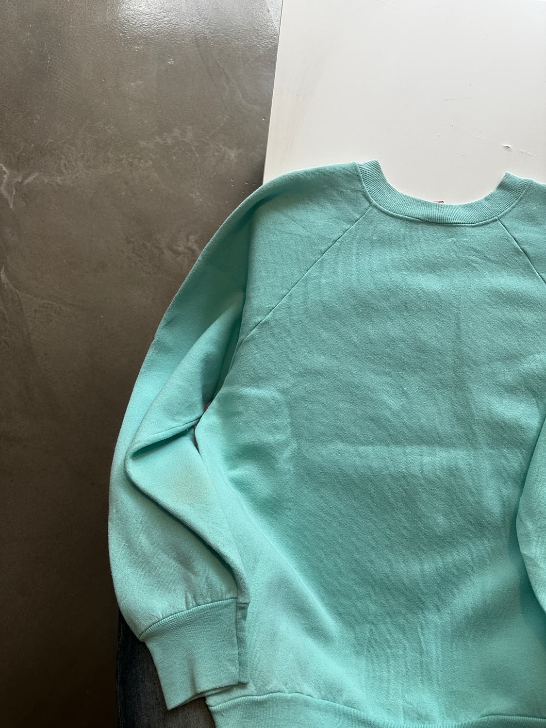 90’s usa 스키 펩시 스웻셔츠 맨투맨 상품이미지5