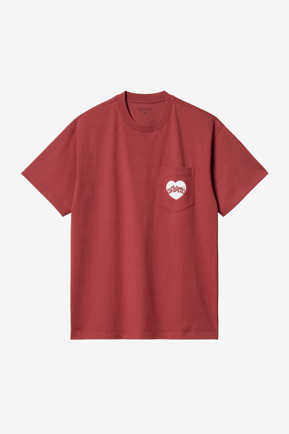 칼하트 S/S AMOUR POCKET T-SHIRT M 상품이미지1