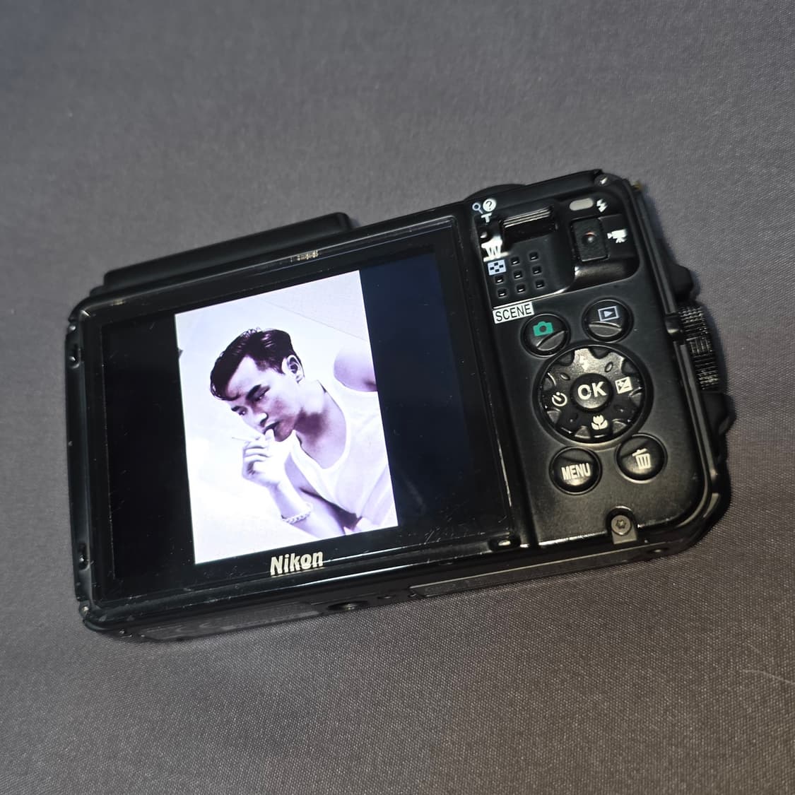 니콘 aw130 카모/2기가SD카드/C타입리더기 상품이미지2