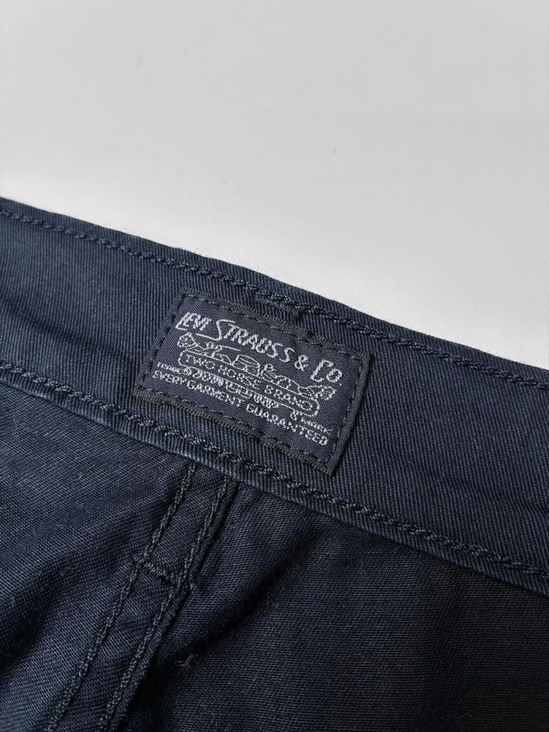 리바이스 00s 스트레이트 치노 팬츠 PN5213 상품이미지8