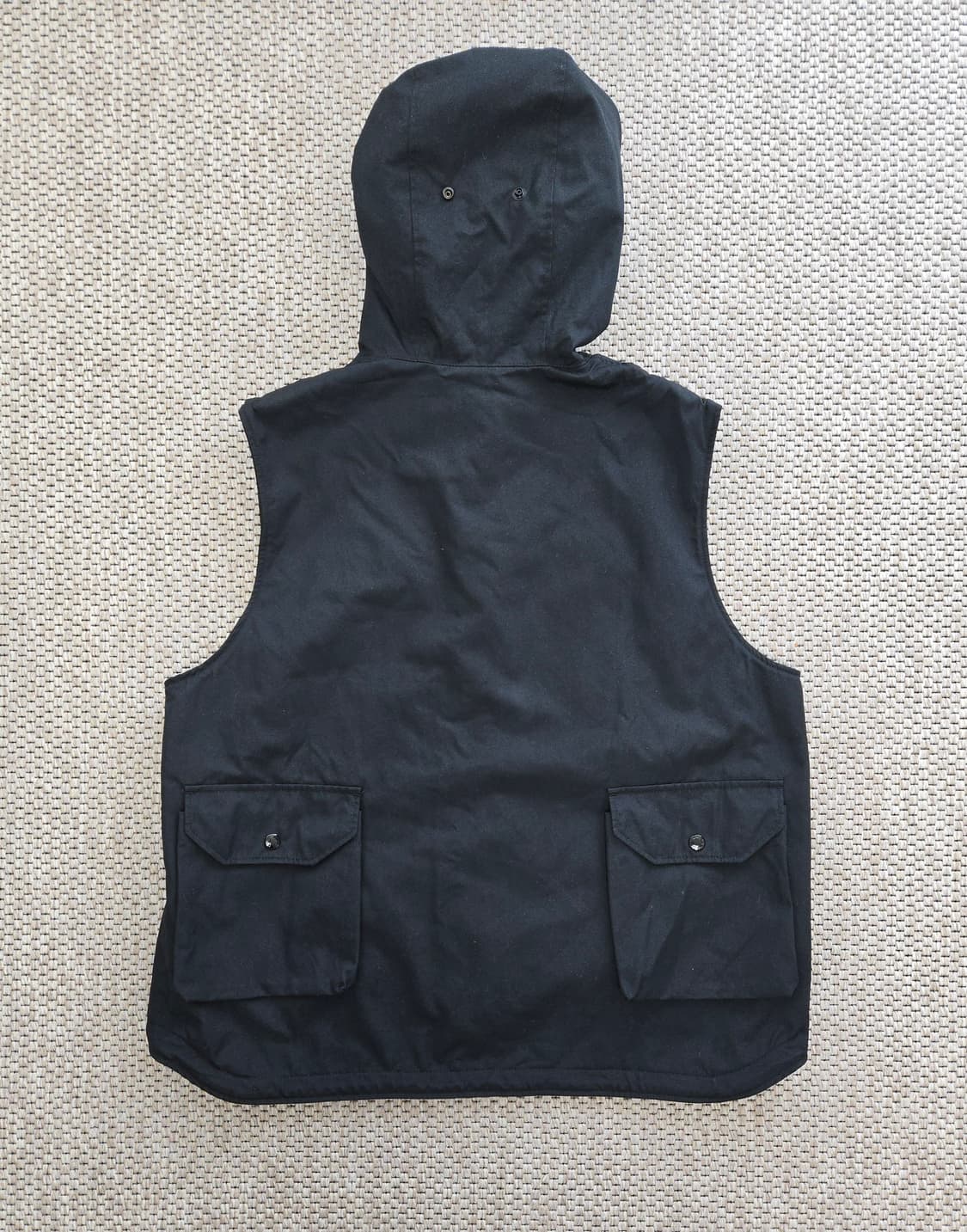 [L, 새상품] 엔지니어드가먼츠 필드베스트 상품이미지5