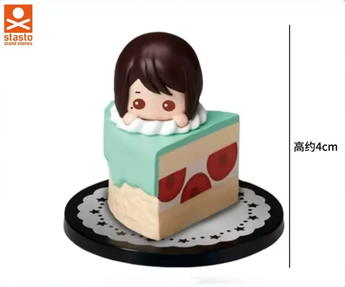 주술회전 푸치바스 케이크 가챠피규어  상품이미지7