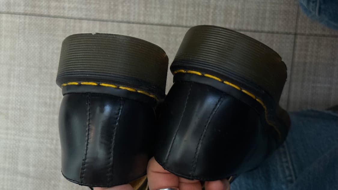 닥터마틴 3홀 uk6 상품이미지2