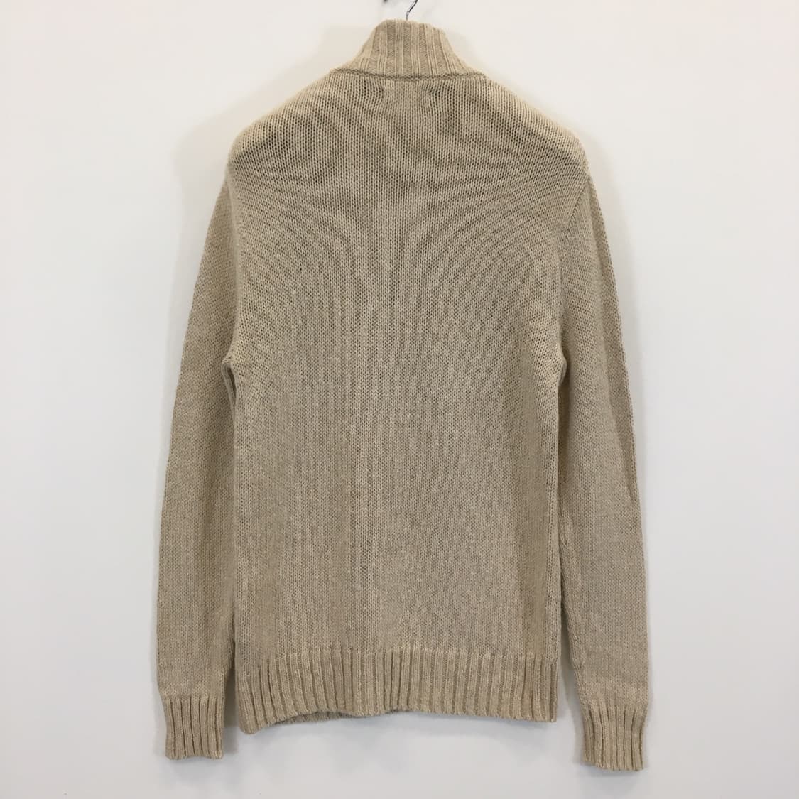 폴로 랄프로렌 성조기 상위라인니트 90-95  상품이미지4