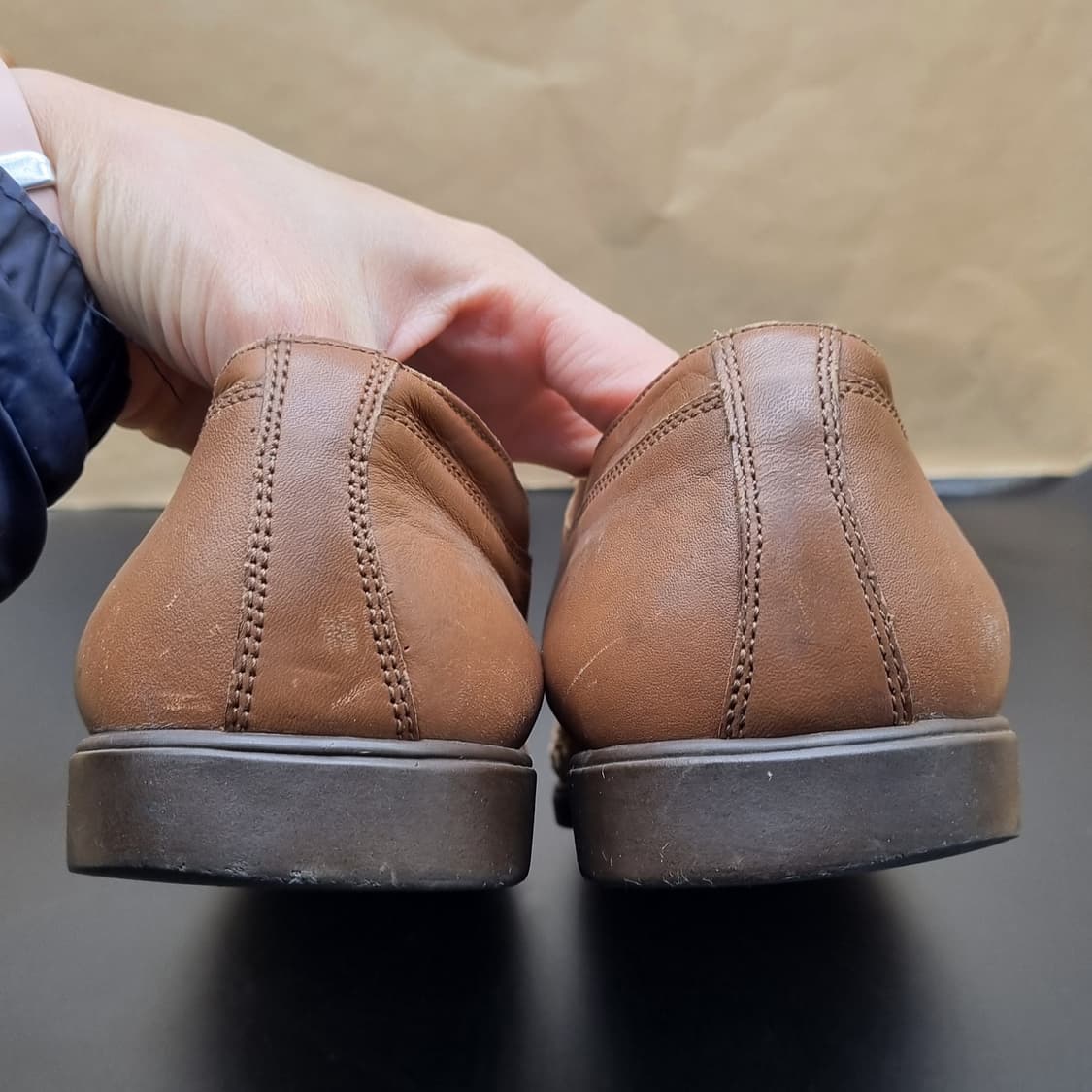 엘레강스 남성캐주얼 옥스포드화 270 상품이미지4