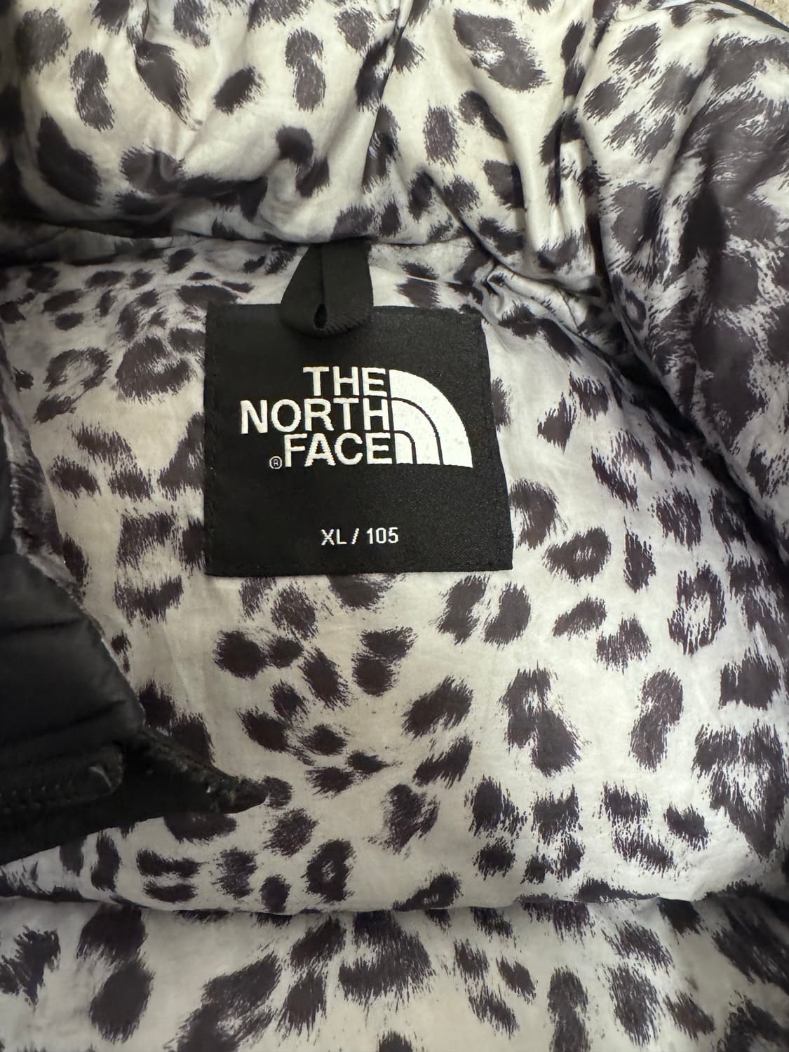 XL 노스페이스 x 케이스스터디 설표 상품이미지2