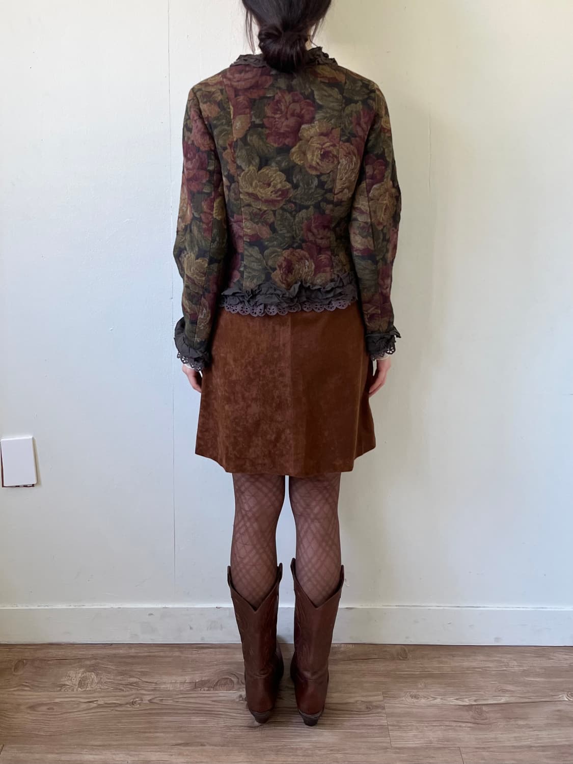 OHLALA 로맨틱 앤틱 자켓 상품이미지10