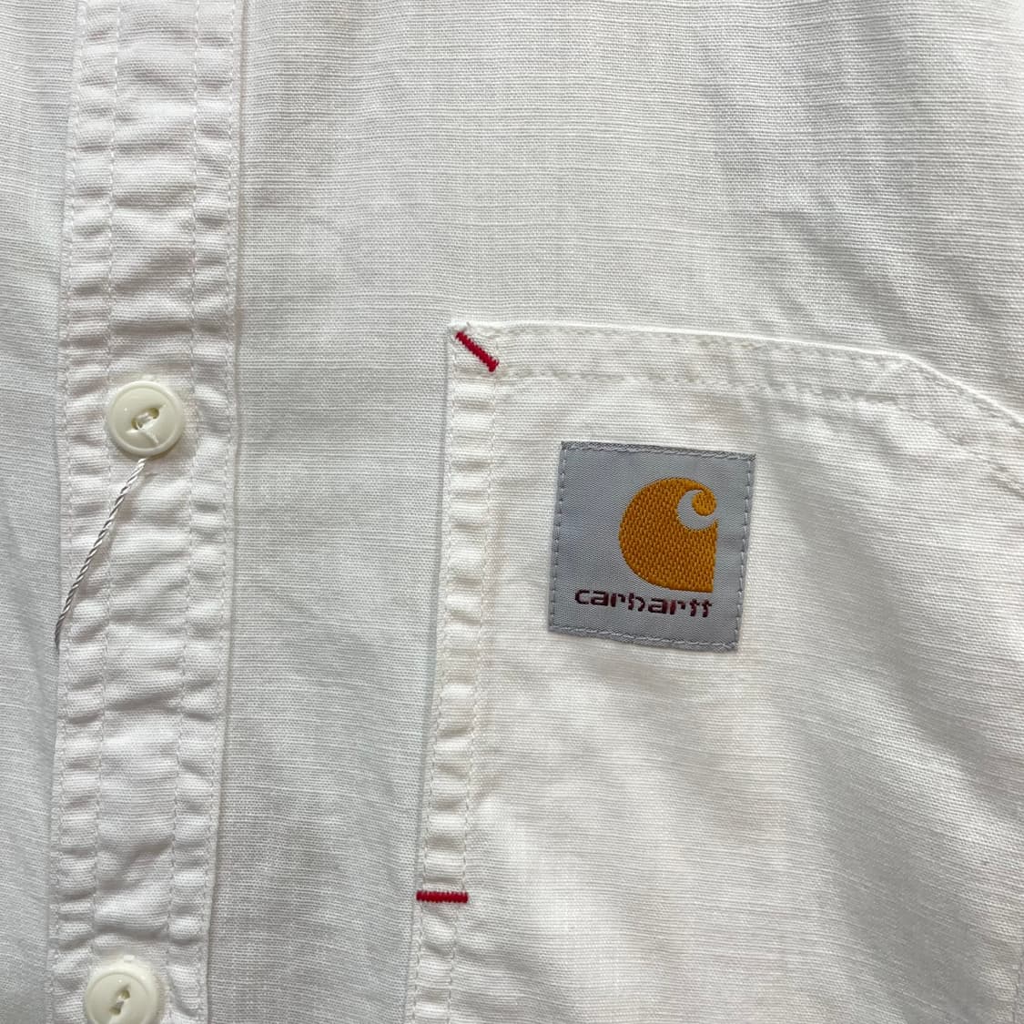 Carhartt Linen Work Shirt 상품이미지7