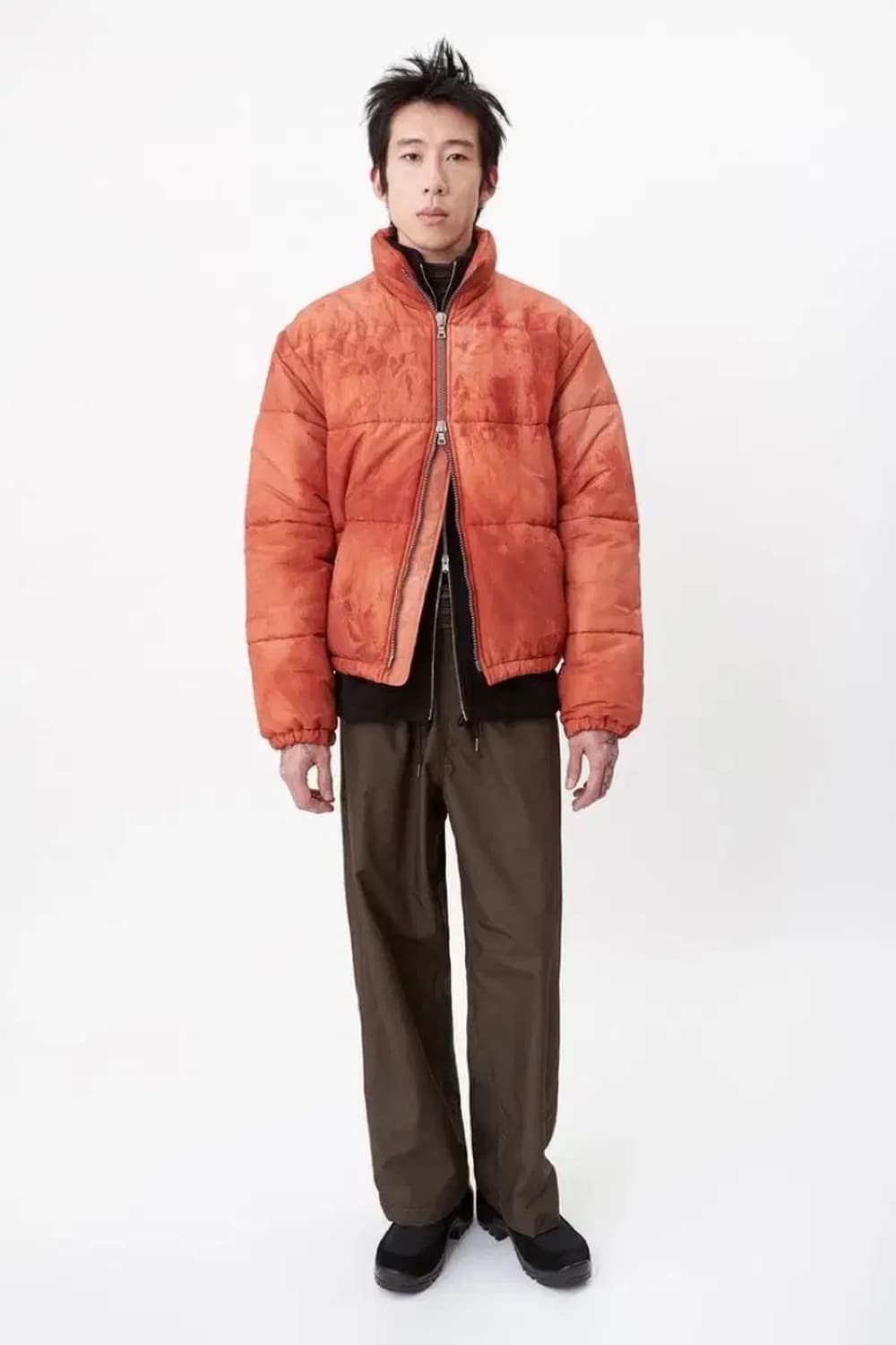 [정품/42SIZE] 아워레가시 왈러스 푸퍼 패딩 러스트 상품이미지1