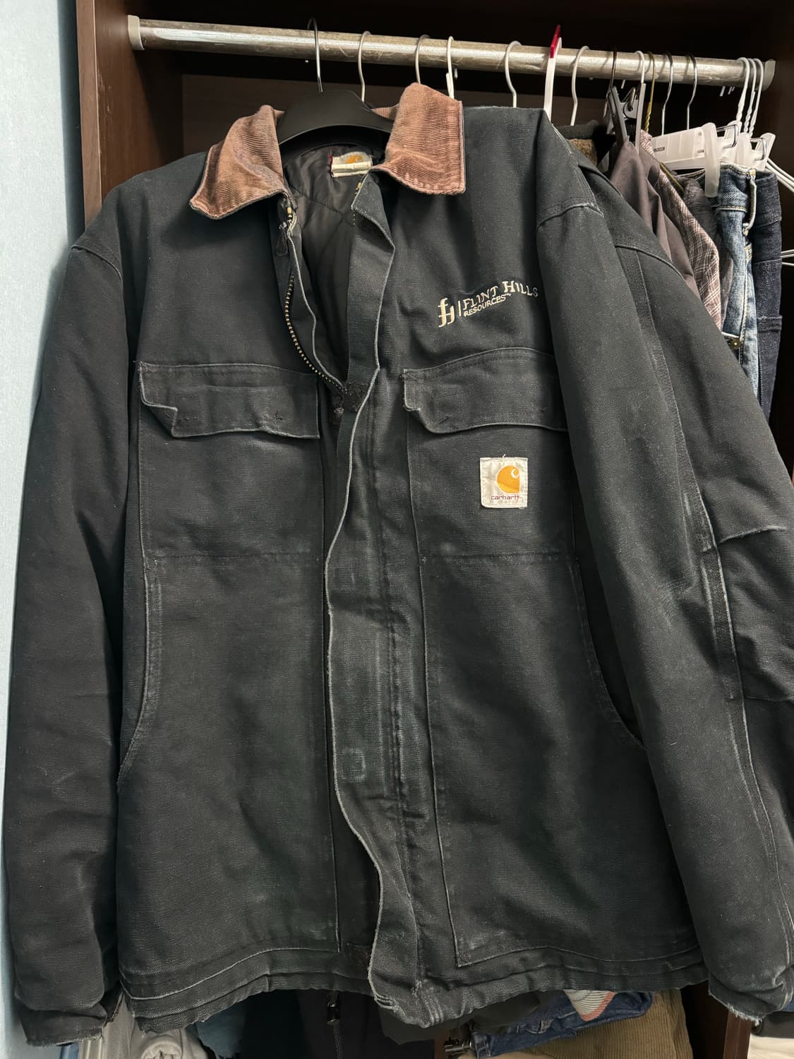 칼하트 자켓 상품이미지1