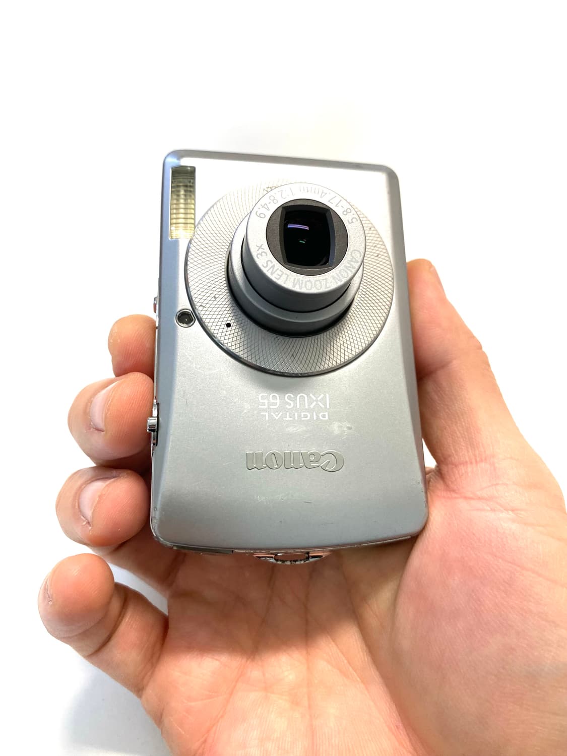 캐논 익서스 IXUS 65 디지털 카메라 상품이미지9