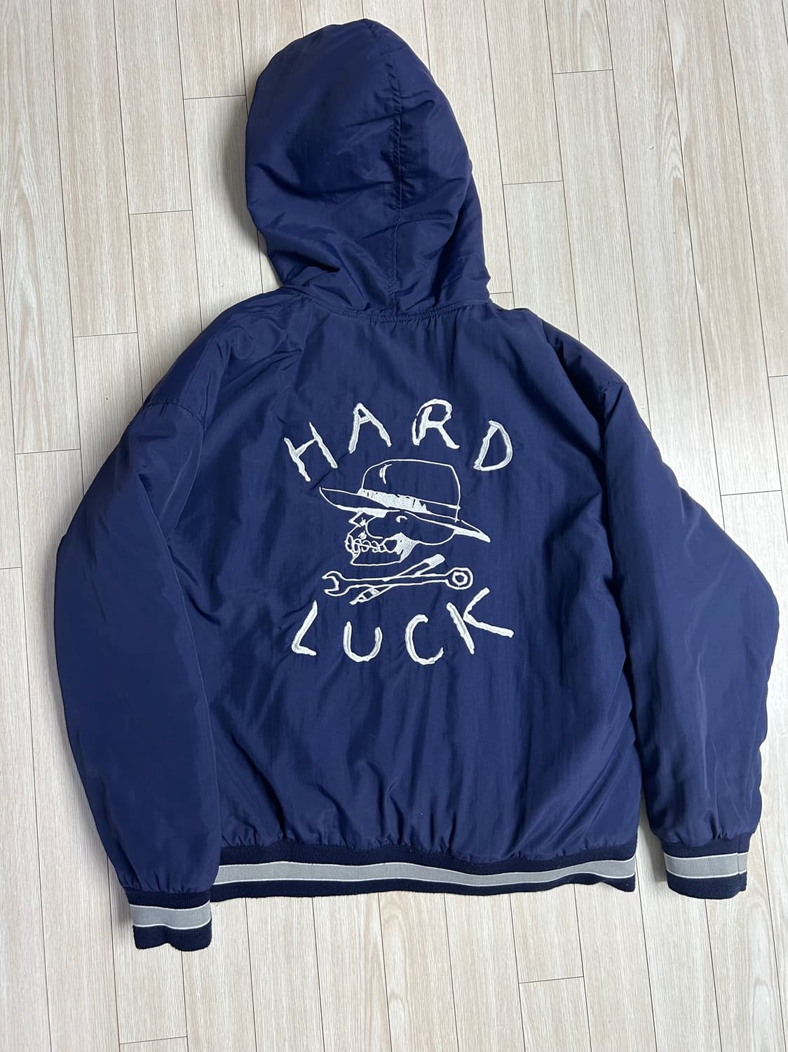 Hard Luck 하드럭 OG puffer jacket 상품이미지3