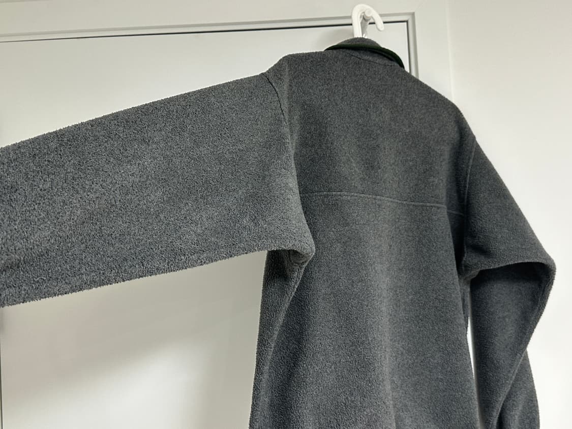 파타고니아 신칠라 그레이 카키 S 상품이미지5