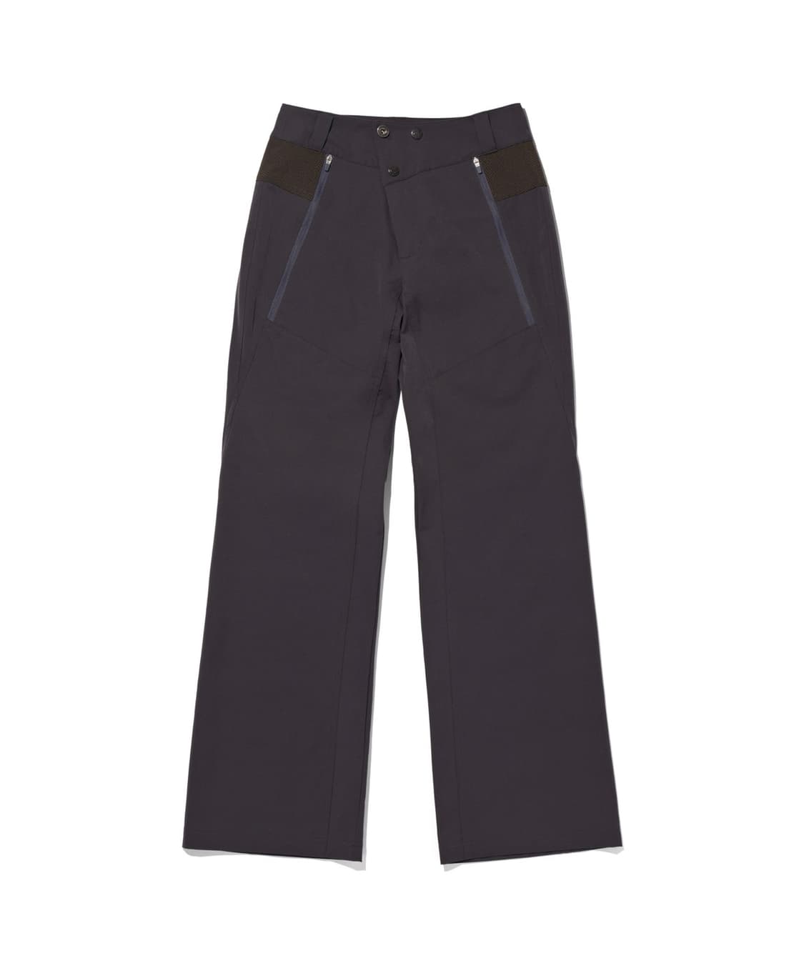 EYELET PANELED STRAIGHT PANTS 미스치프팬츠 M 상품이미지1