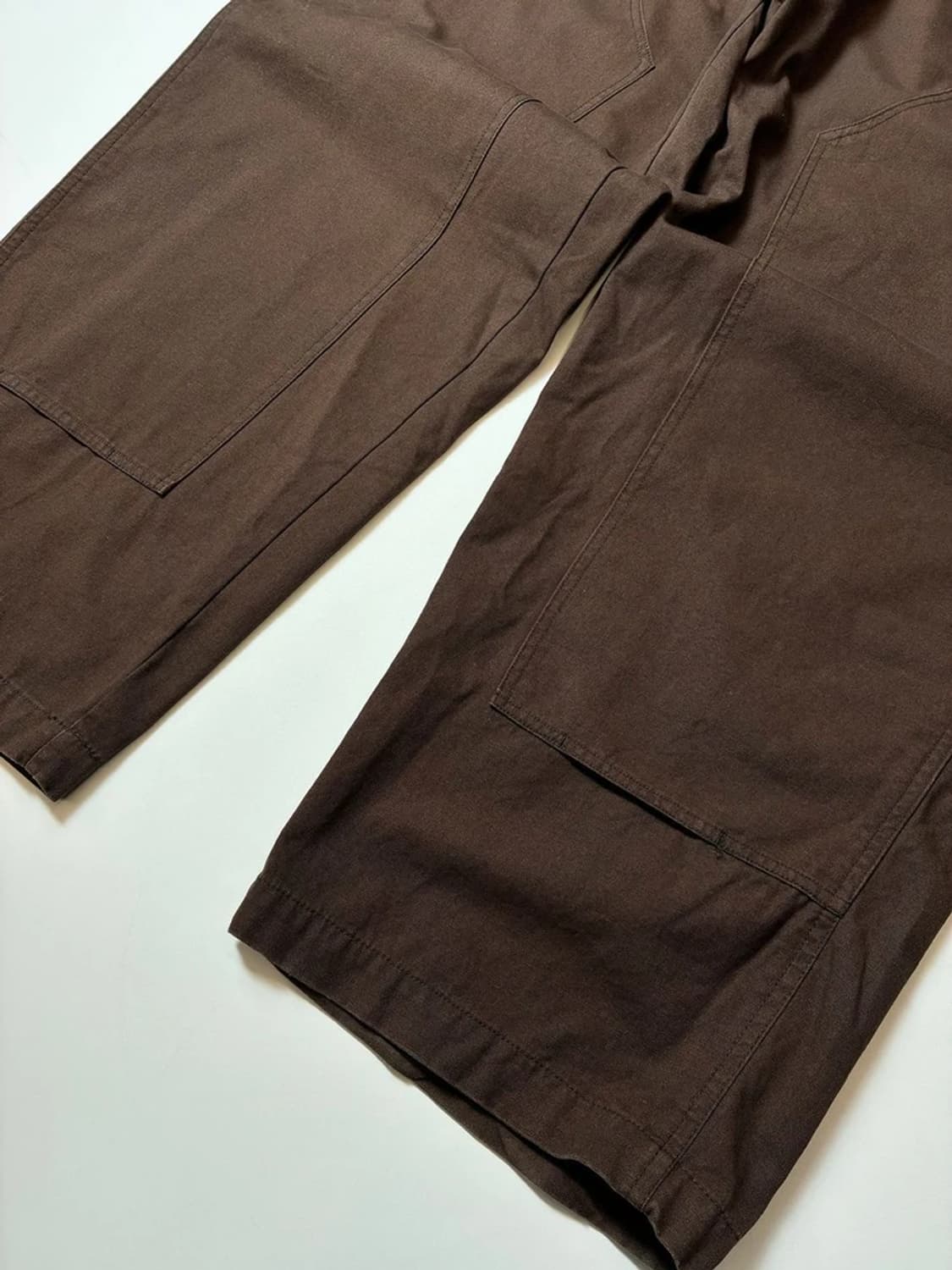 오베이 OBEY 더블니 헤비코튼 워크 팬츠 PN8162 상품이미지3