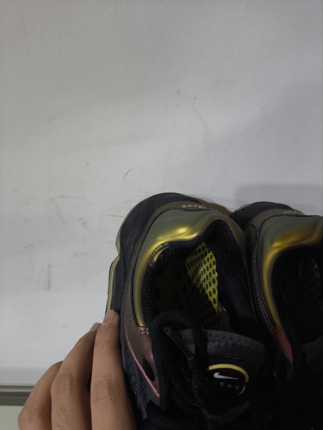 255mm 나이키 에어맥스 튠드 셀러리 운동화  상품이미지7