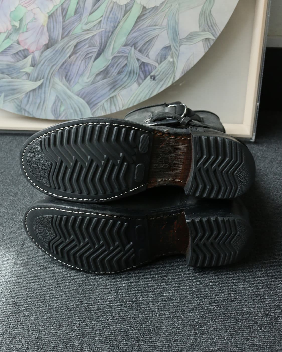 훕데두 엔지니어드 부츠 상품이미지8