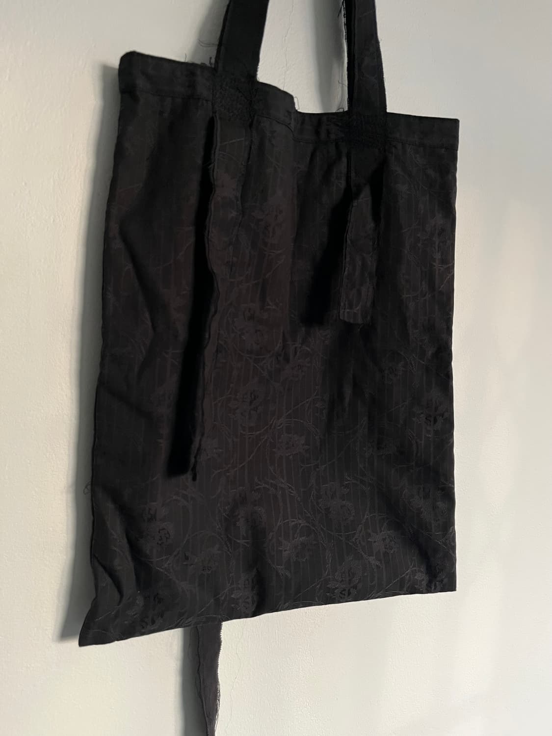 JACQUARD TOTE BAG 상품이미지2