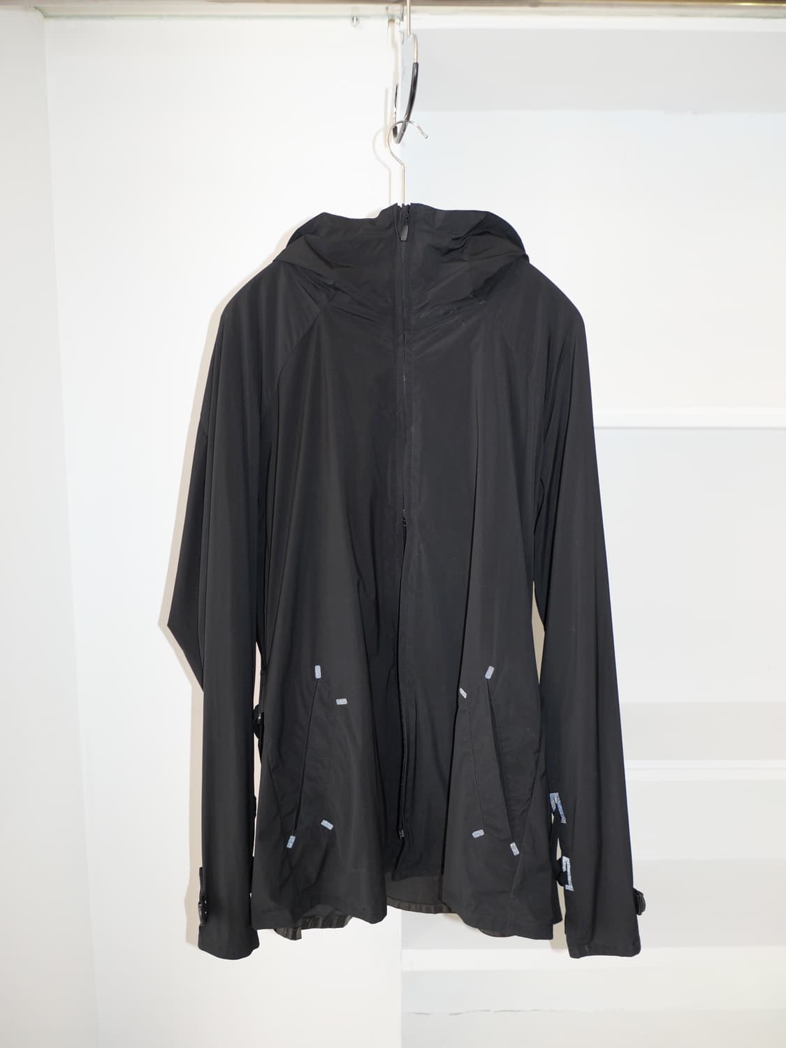 Y-3 / 2way zip windbreaker 상품이미지3