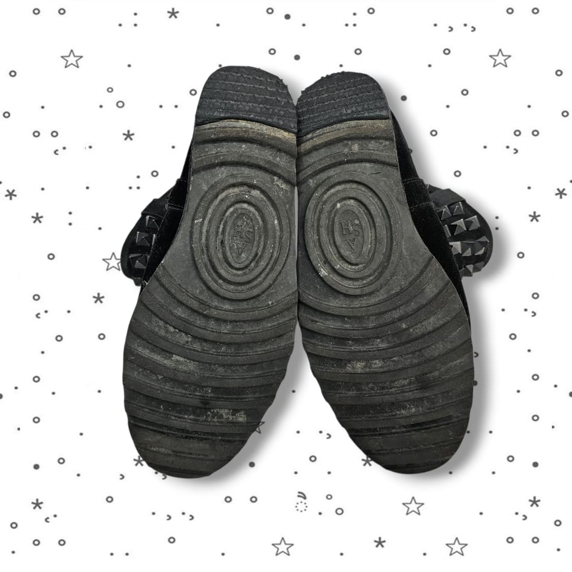 37 Ash 아쉬 스터드 웨지힐 스웨이드 부츠 상품이미지8