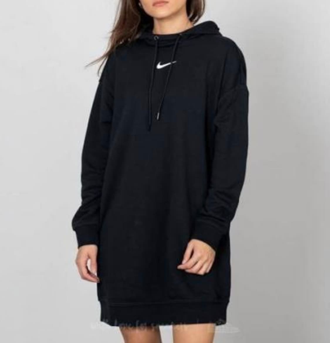 나이키 빅스우시 롱후드티 상품이미지3