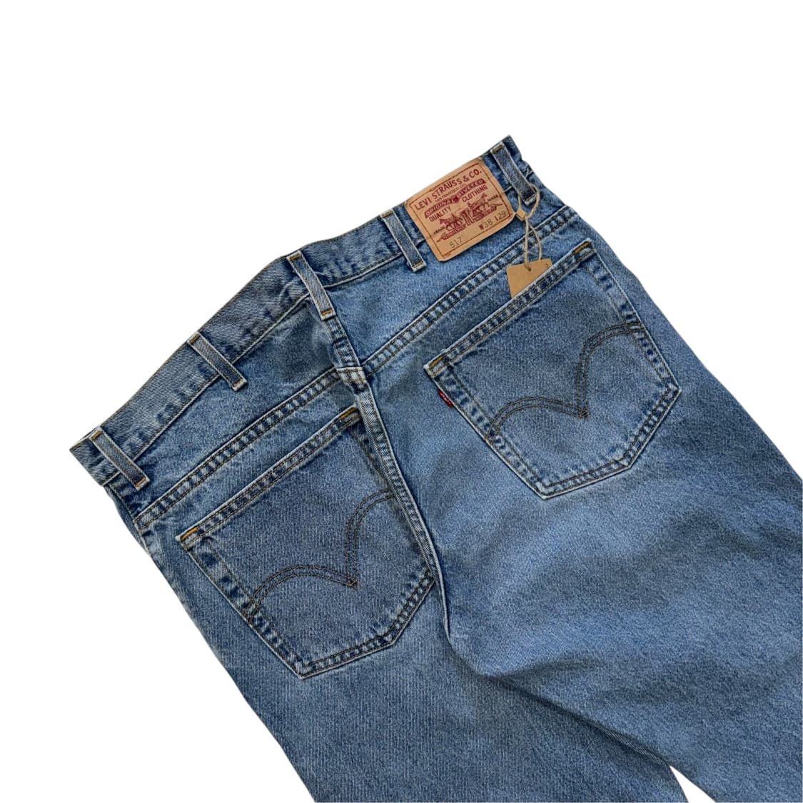 [37] 리바이스 517 부츠컷 데님 청바지 [LV1324] 상품이미지7