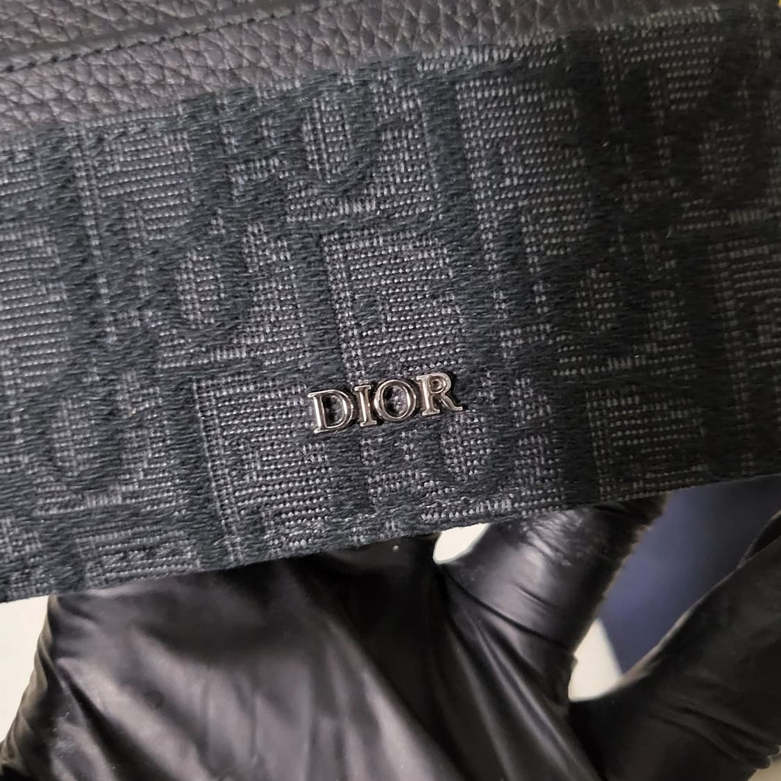 [풀구성] 디올 오블리크 카드홀더 카드지갑  상품이미지4