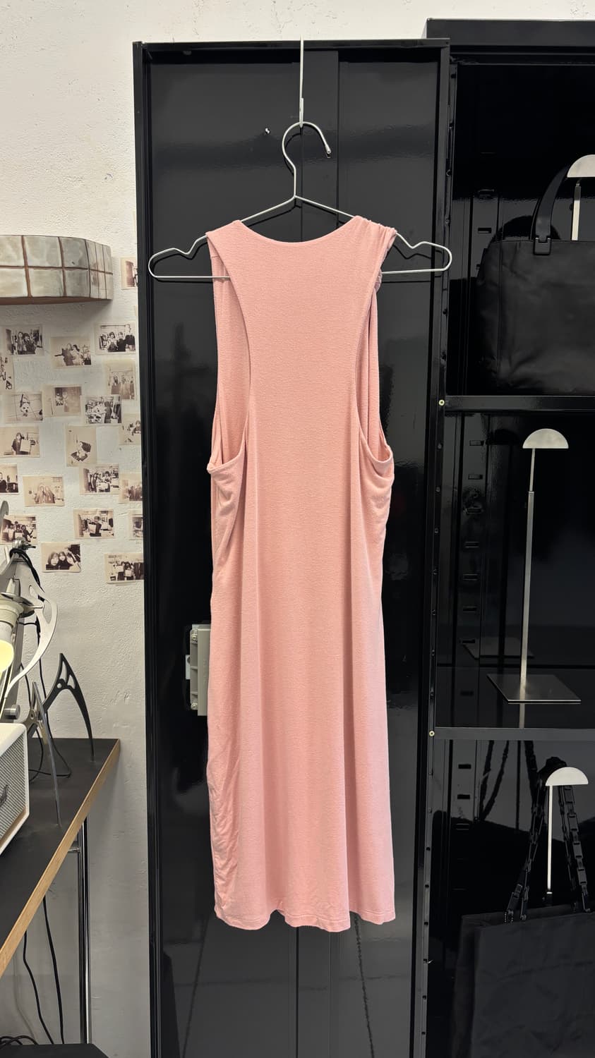 T by ALEXANDER WANG knot detail dress 상품이미지6