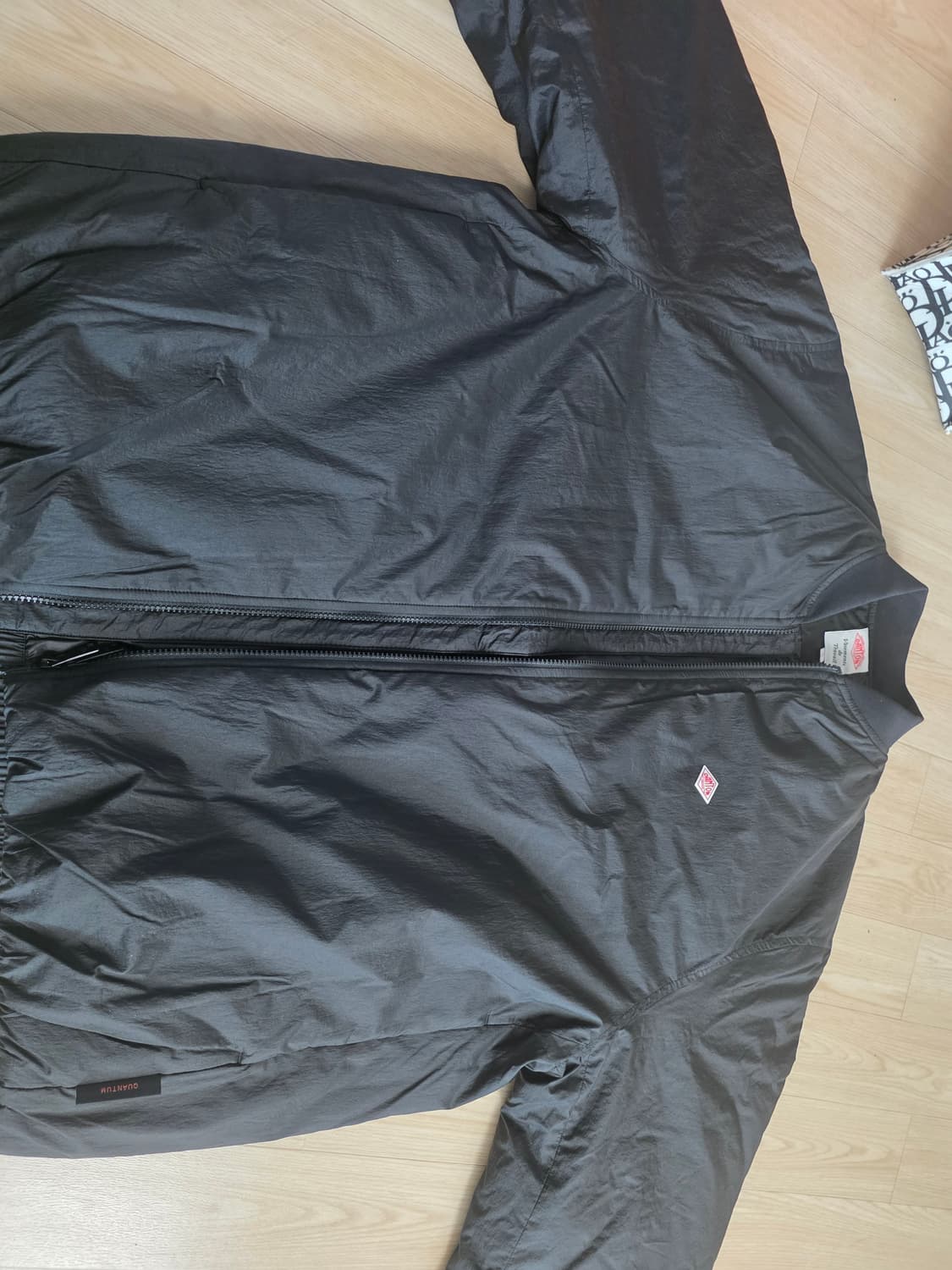 단톤 봄버자켓 상품이미지1