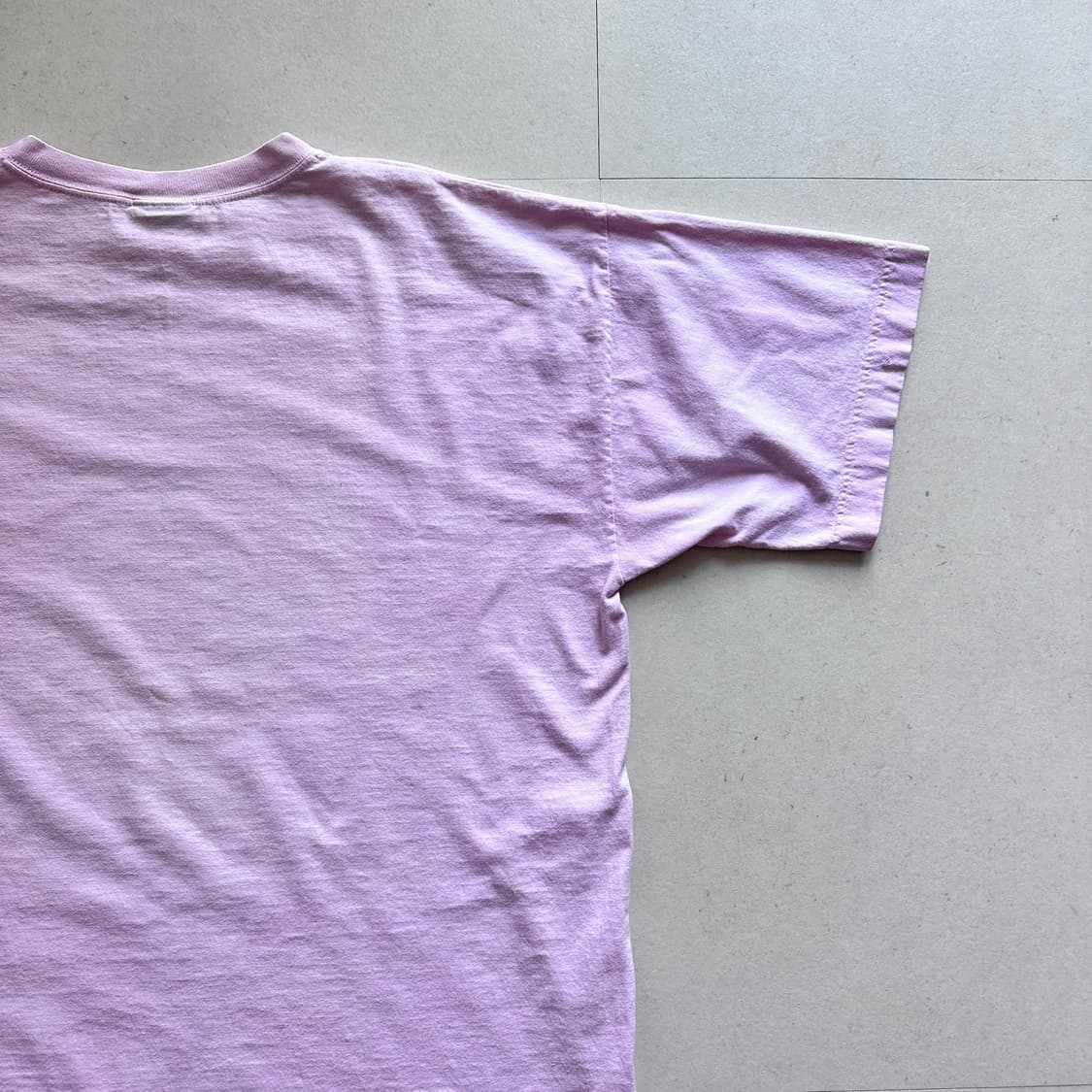90s GEAR 싱글스티치 골프 그래픽 반팔티 XL 상품이미지7