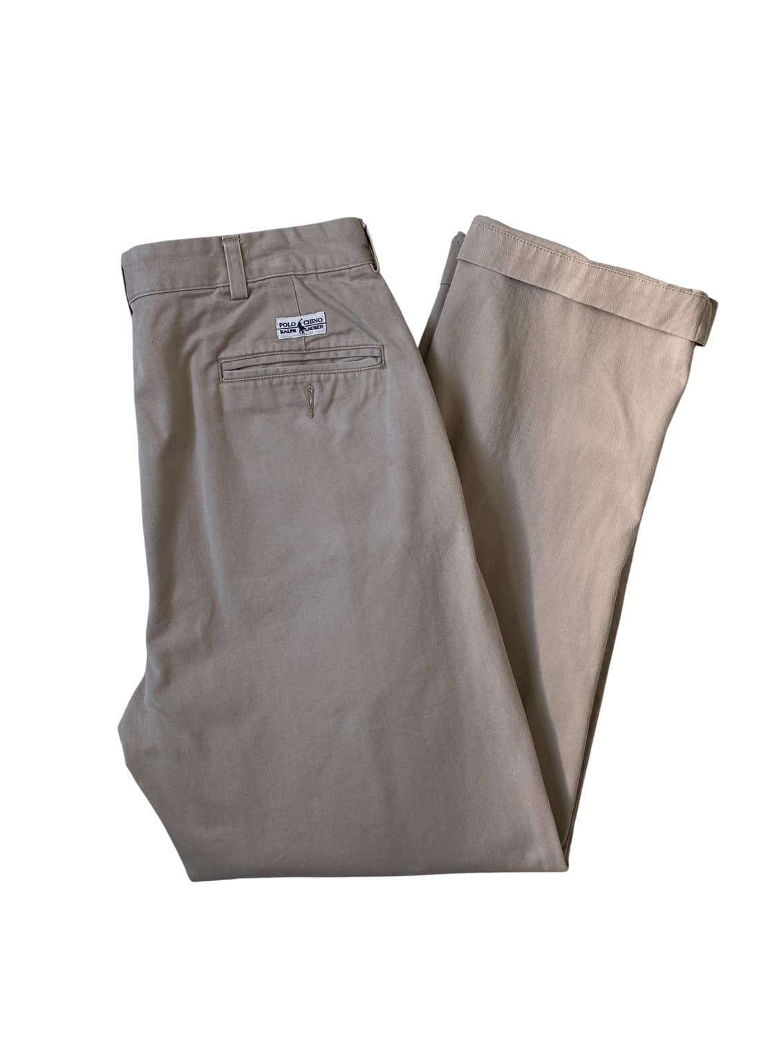 폴로 랄프로렌 투턱 코튼 팬츠 (32) AB1861 상품이미지1