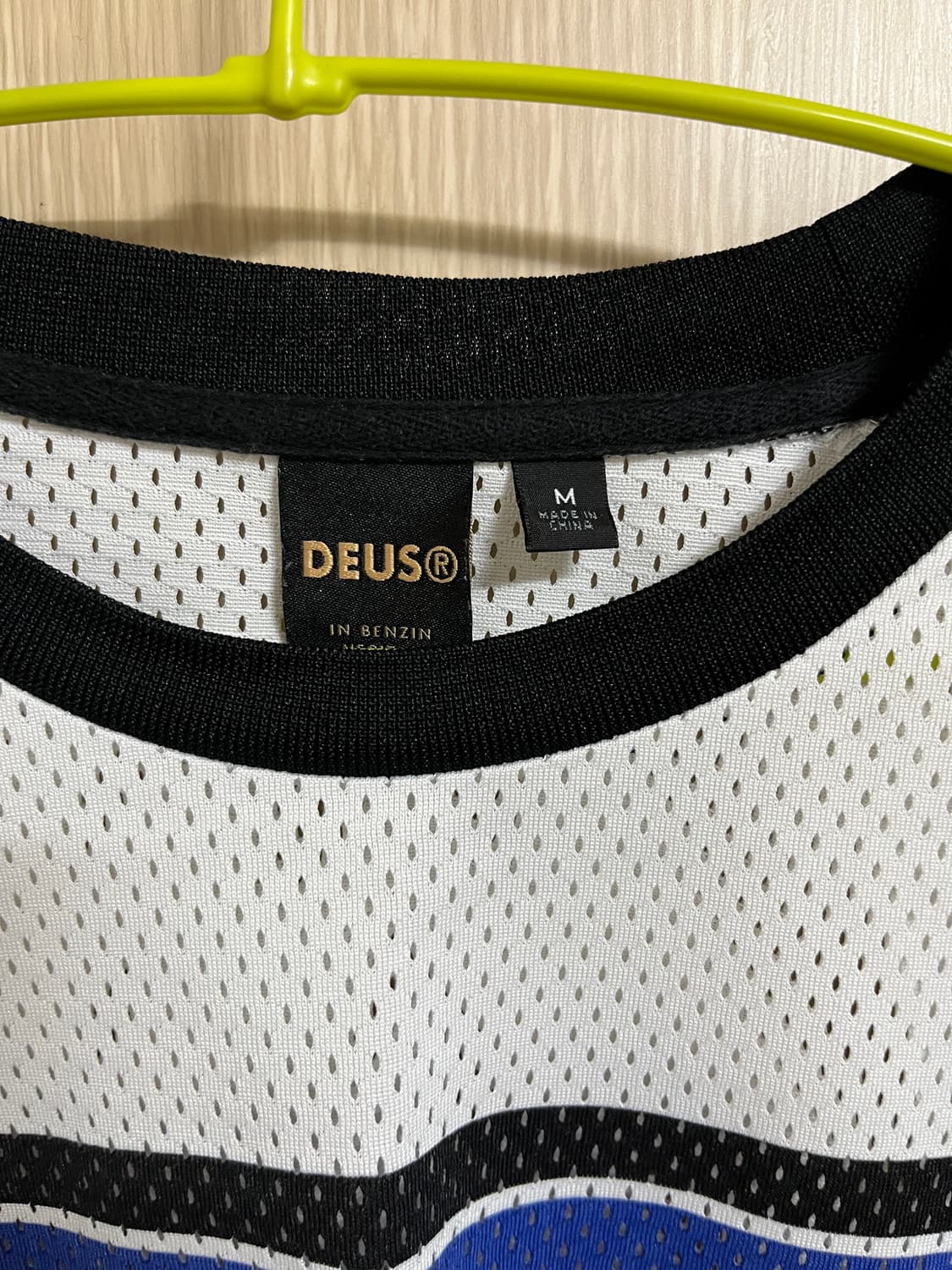 데우스 모토져지 M사이즈 상품이미지5