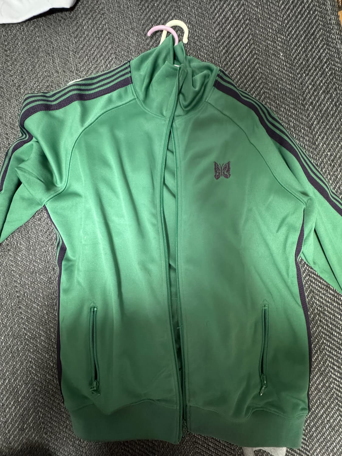 니들스 자켓 상품이미지1