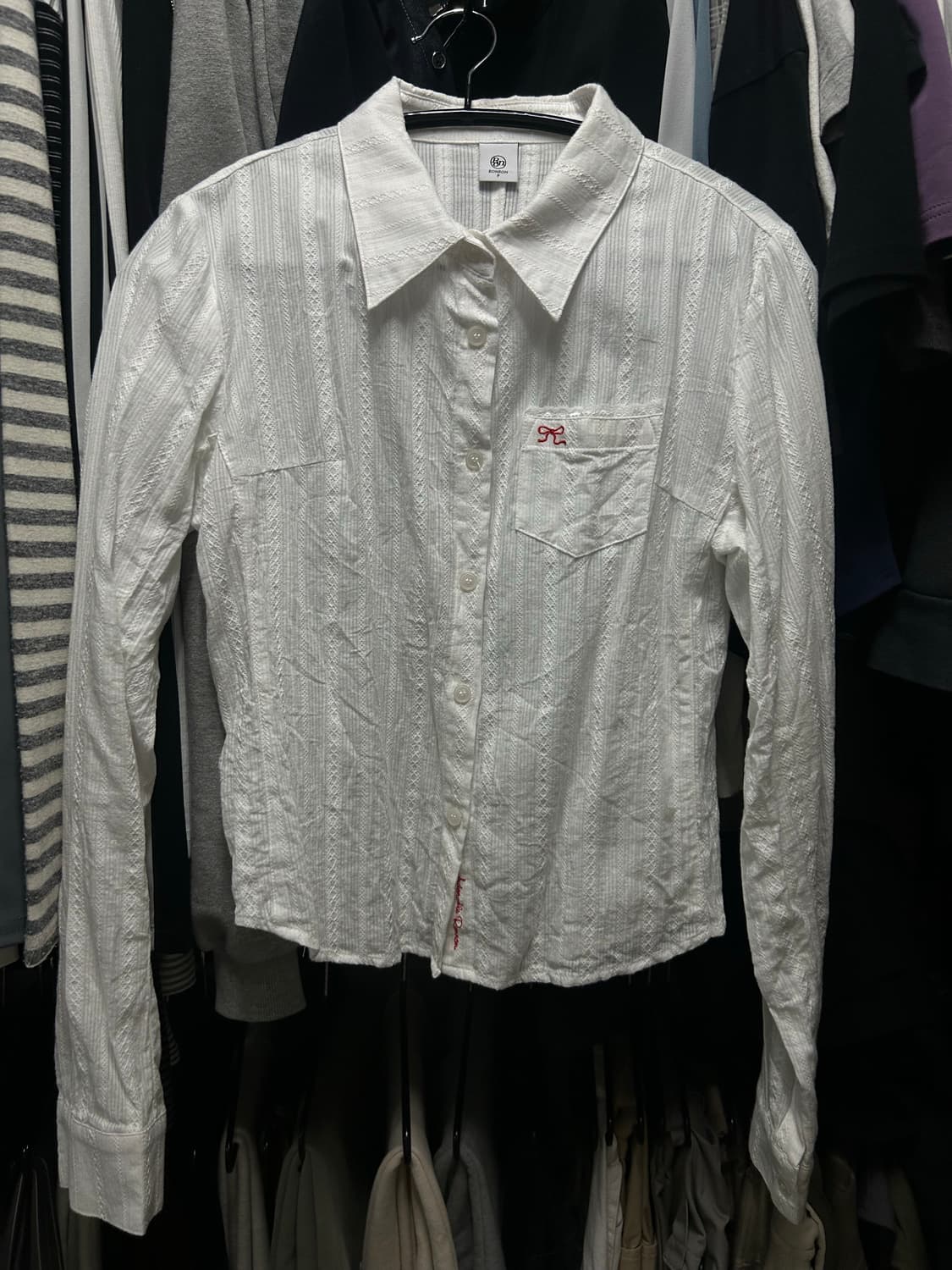 론론 셔츠 상품이미지1