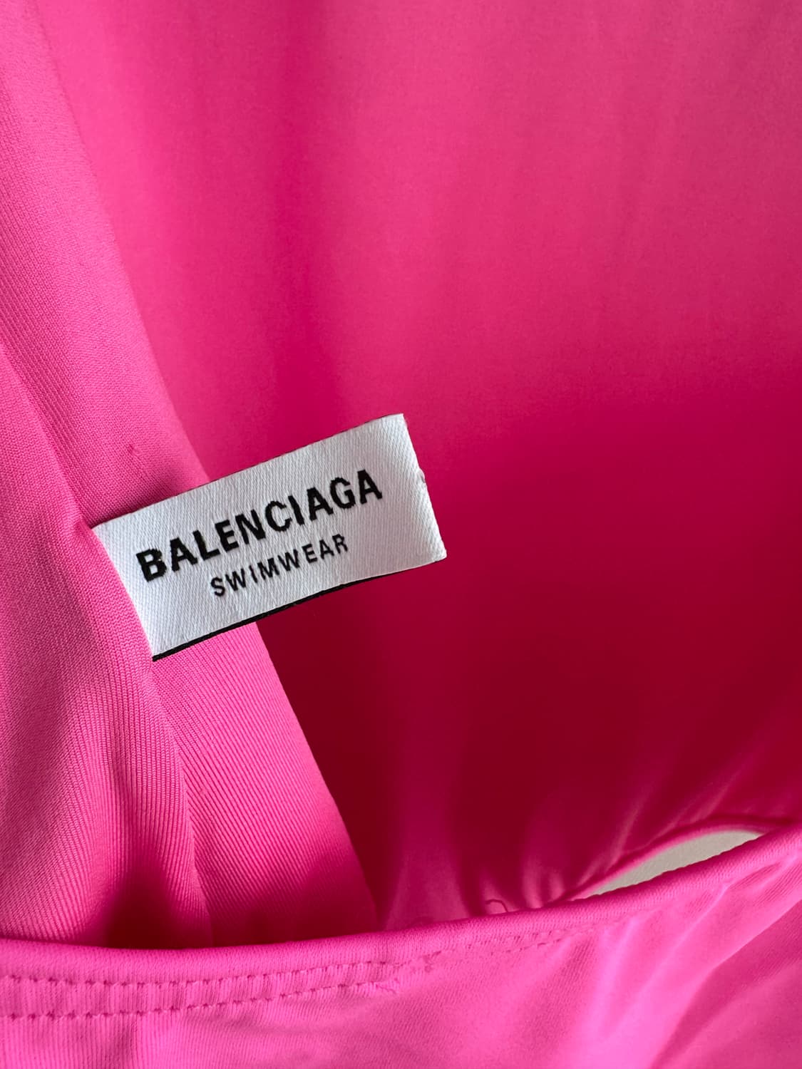 발렌시아가 여성 스윔웨어 / 바디수트 (Balenciaga Swimwea 상품이미지4