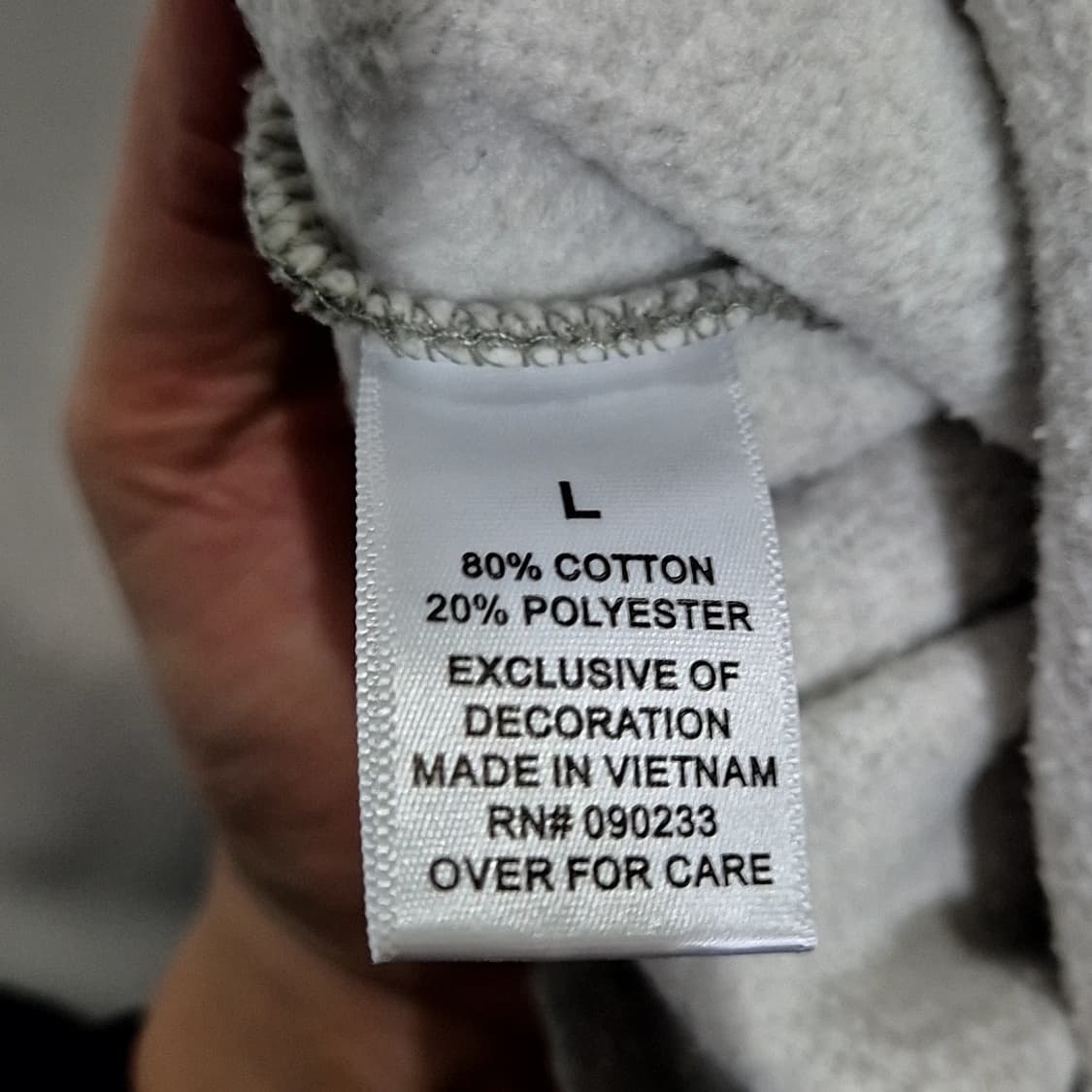 피어 오브 갓 에센셜 츄리닝 팬츠 상품이미지6