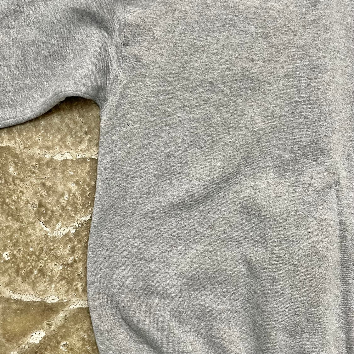 90's 러셀 스웻 집 후디 M 상품이미지7