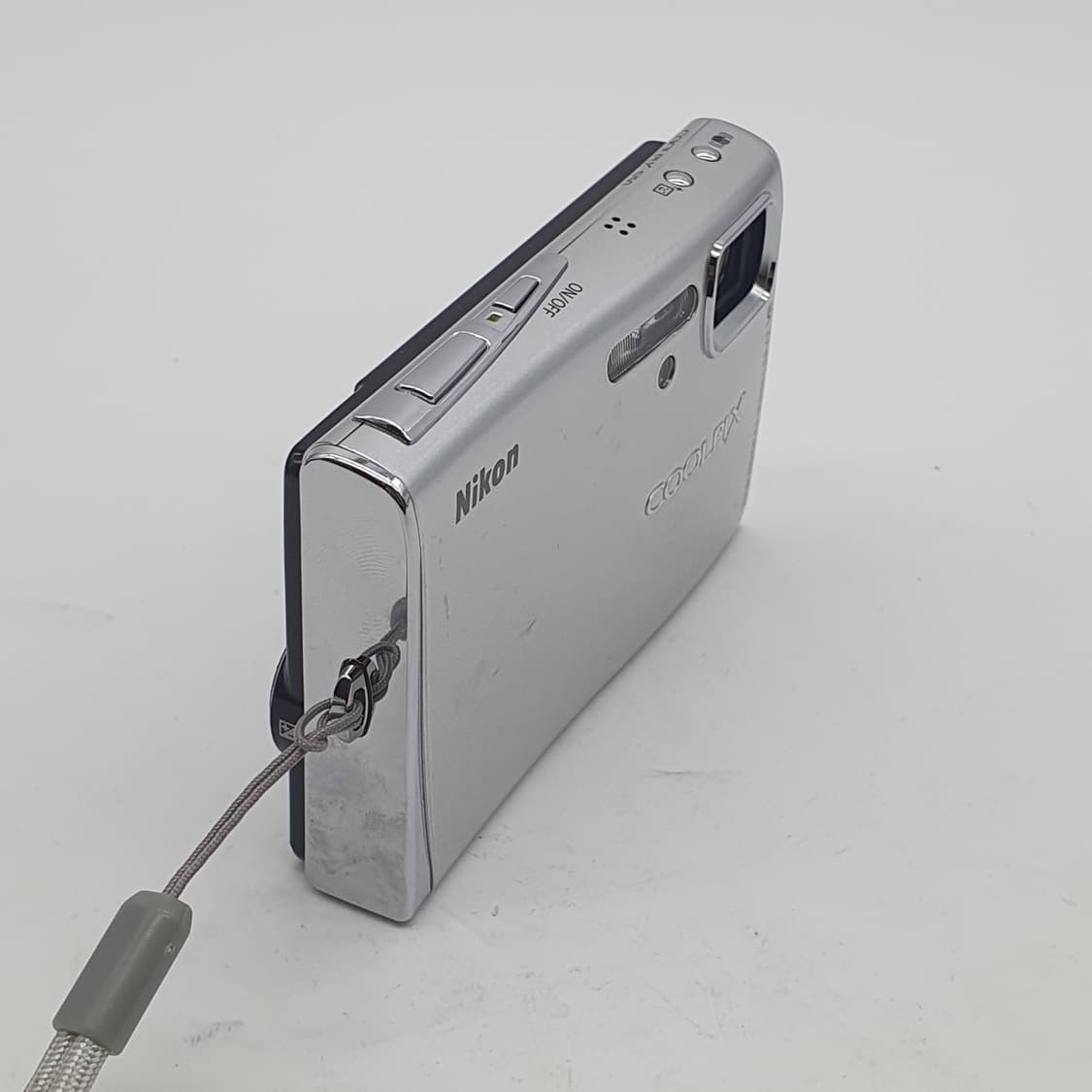 니콘 쿨픽스 S50 + 파우치 + 박스  빈티지 디카 디지털카메라 상품이미지9